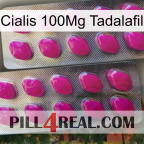 Tadalafil Cialis 100Mg 10